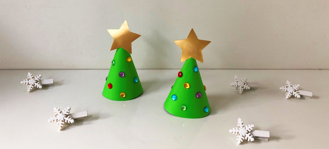 kerstknutsels maken met kinderen